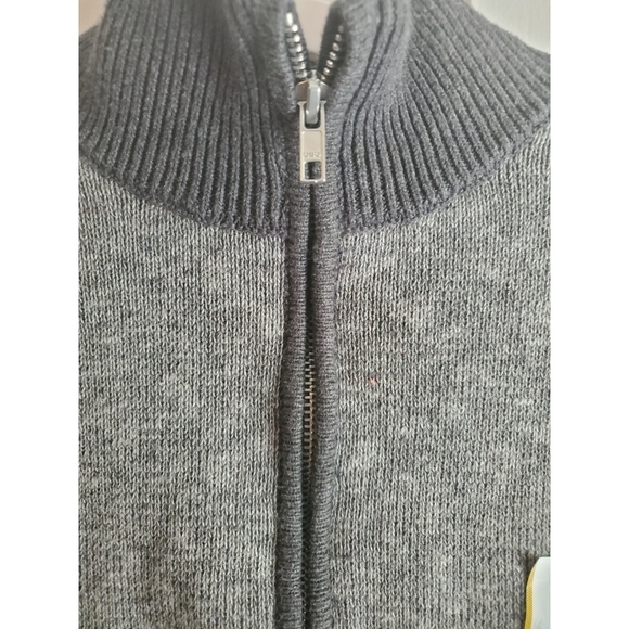 NEW Goodfellow & Co. 1/4 Zip-Up Pullover Sweater - Picture 4 of 11